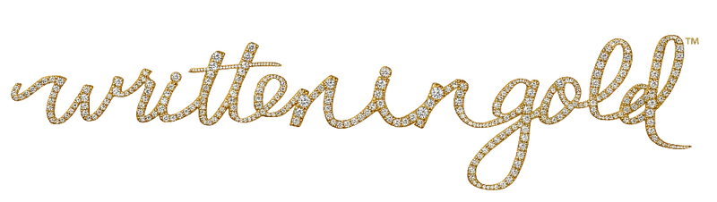 Custom cast jewelry features personalized necklaces, earrings, and bracelets in 14K Gold, 14K White Gold and 14K Rose Gold. Custom hand writing, names, dates, or heartfelt messages. Casting, Custom Cast. Customization. Custom Bracelets, Necklaces and Earrings. 
